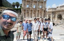 Private Ephesus & Virgin Mary Tours for Cruisers - Skip The line