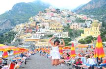 Amalfi Coast & Positano - Full Day trip from Rome or Naples - Semi private