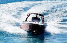 Anguilla - Discovery Speed Boat tour