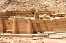 Private Night Tour to Saint Katherine Protectorate from Sharm El-Sheikh