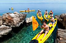 Explore Sutivan by Kayak Activity