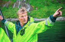Guided Boat Tour in Geiranger