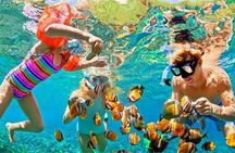 Extreme day trip 7×1 in Sharm el SHEIKH 