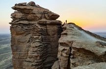 Edge Of The World Hike(Dinner Under stars,village,bats cave,camp)