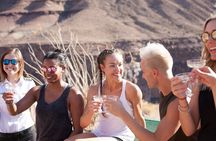 Grand Canyon West Rim Helicopter Tour with Champagne Toast