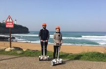 Unusual Guided Tour in a Segway in Biarritz