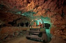 Xplor Wild Adventure! Round Transportation From Cancun & Riviera Maya