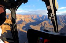 Grand Canyon West Rim Aerial Helicopter Tour