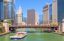 Best of Chicago Tour with Skydeck + Shoreline Cruise