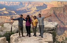 Helicopter Tour of the North Canyon with Optional Hummer Excursion