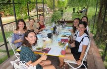 Siena, San Gimignano, Tuscany, Lunch & Wine Tasting - Small Group