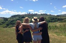 Siena, San Gimignano, Tuscany, Lunch & Wine Tasting - max 8