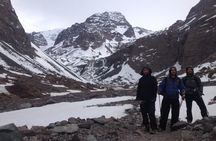 2-Day Private Hiking Tour to La Paloma Glacier