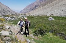 2-Day Private Hiking Tour to La Paloma Glacier