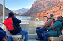 Grand Canyon West Heli Tour with Boat Ride & Optional Entry Pass