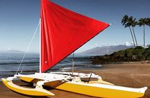 Hawaiian Canoe Sailing Experience in Maui