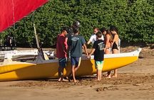 Hawaiian Canoe Sailing Experience in Maui