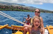 Hawaiian Canoe Sailing Experience in Maui