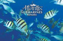 Atlantis Submarine Day Tour 