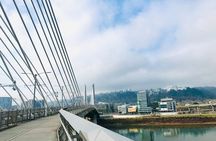 Bike Around Portland Oregon: Art, Culture, Bridges, Poetry