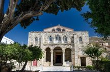 Full Day Bus Tour in Paros and Antiparos Islands from Paros 