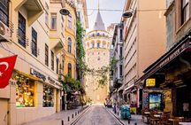 Istanbul Layover & Stopover Private Tour.