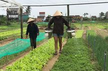 Half-Day Hoi An Countryside and Villages Tour by Bike