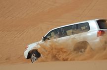 Dubai: Sandboarding, Camel Ride and Red Dune Bashing Safari