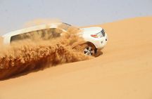 Dubai: Red Dunes Safari with Dune Buggy, Sandboard & Camel