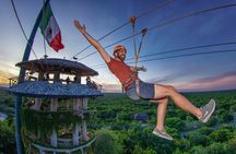 Xplor All Inclusive! Wild Adventure from Cancun & Riviera Maya