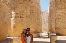 2 day east and west luxor ,karnak ,Hatsheput and valley of the kings