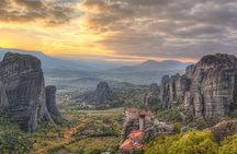 Meteora Experience: Private Day Trip from Thessaloniki