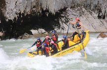 Wet and Wild Elaho Exhilarator Rafting