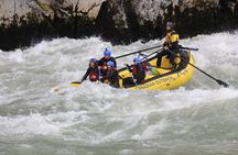 Wet and Wild Elaho Exhilarator Rafting
