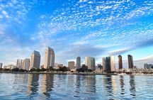 Private Luxurious Sailing Cruise in San Diego Bay