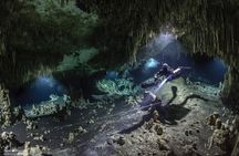 Intro to Cave Diver TDI course