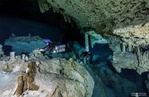 Intro to Cave Diver TDI course