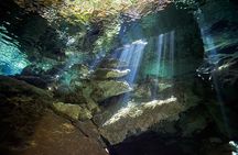 Intro to Cave Diver TDI course