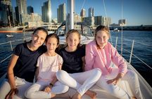 Private Luxurious Sailing Cruise in San Diego Bay