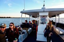 Narrated Haunted Ghost Cruise of Charleston Harbor