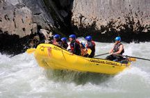 Wet and Wild Elaho Exhilarator Rafting