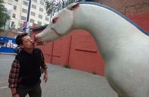 Private Customized Beijing Night Tour To Wangfujing Food Street And Pipe Hutong