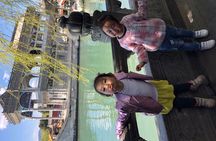 One Day Private Walking Tour of Beijing With Public Transportation and Complimentary Foot massage