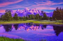 Luxury Private Grand Teton National Park Full-Day Tour