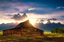 Luxury Private Half-Day Grand Teton National Park Tour