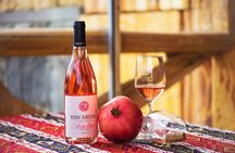 Group Tour: Hin Areni Winery, Tatev (wayback on Ropeway), Khndzoresk Caves