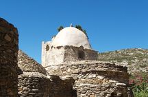 Half-Day Tour of Naxos Island (up to 7 pax)