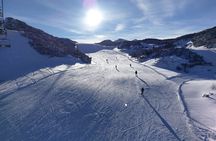 Vogel Ski Center: Half Day Skiing with Instructor