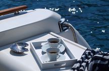 Cruise the day away on a wonderful motor yacht 
