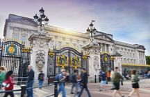 Buckingham Palace Visit & Changing of the Guard Walking Tour
